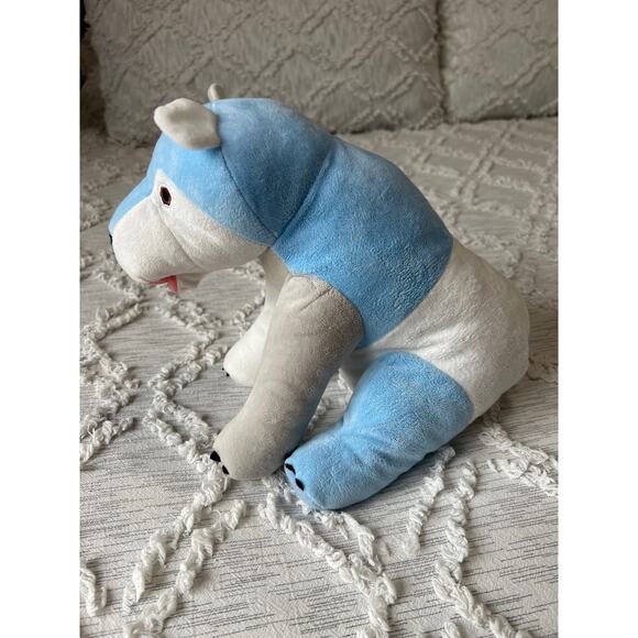 Kohl’s Cares Polar Bear What Do You Hear Stuffed Animal Plush Pal by Eric Carle - Picture 2 of 6